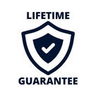 Lifetime Guarantee Emblem